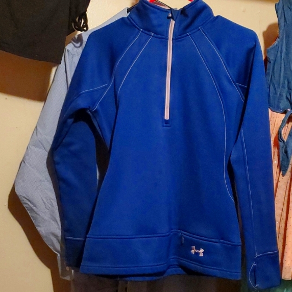 Under ARMOR